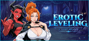 Erotic Leveling: Lust Arise banner