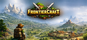 FrontierCraft banner