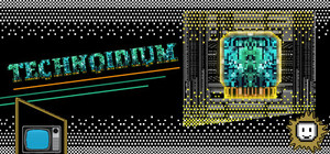 Technoidium banner