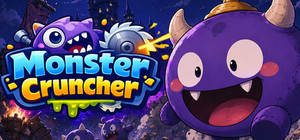 Monster Cruncher banner