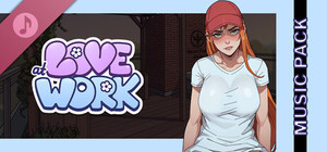 Love at Work Soundtrack banner