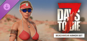 Beachwear Armor Set banner