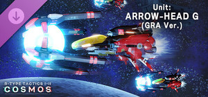 R-Type Tactics I • II Cosmos - Unit: ARROW-HEAD G (GRA Ver.) banner