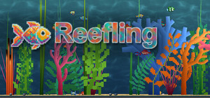 Reefling: A Cozy Desktop Aquarium banner