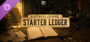 Blackwater Exchange - Starter Ledger banner