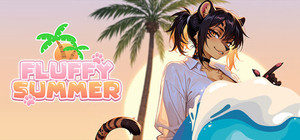 Fluffy Summer banner