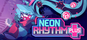Neon Rhythm Plus banner