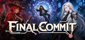 Final Commit banner