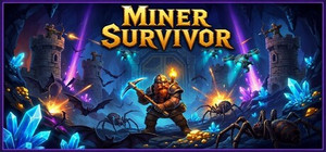 Miner Survivor banner