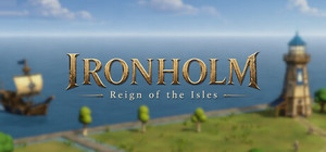 Ironholm: Reign of the Isles banner