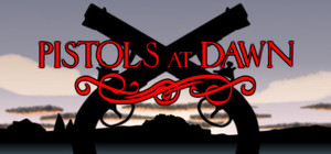 Pistols at Dawn banner