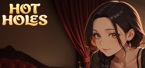 HOT HOLES banner