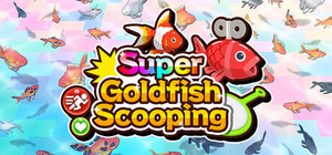 Super Goldfish Scooping banner