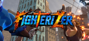 FIGHTERIZER banner