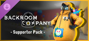 Backroom Company - Supporter Pack banner
