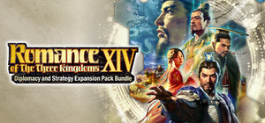 ROMANCE OF THE THREE KINGDOMS XIV: Diplomacy and Strategy Expansion Pack Bundle (English/Chinese/Japanese/Korean) banner
