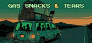 Gas Snacks & Tears banner