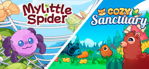 Little Spider x Cozy Sanctuary banner