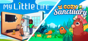 My Little Life x Cozy Sanctuary banner