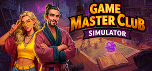 Game Master Club Simulator banner