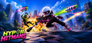 Hyper Hitmans banner