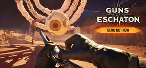 Guns of Eschaton banner