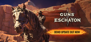 Guns of Eschaton banner