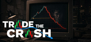 Trade the Crash banner
