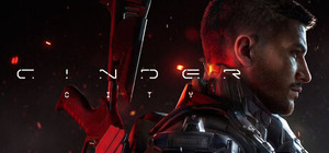 CINDER CITY banner