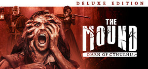 The Mound: Omen of Cthulhu - Deluxe Edition banner