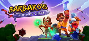Barbarous: Survivor's Quest banner