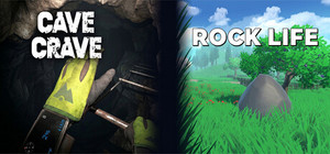Rock Life + Cave Crave banner