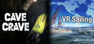 Cave Crave x VR Sailing banner