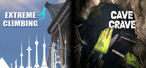 Cave Crave x Extreme Climbing banner