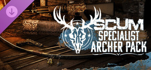 SCUM Specialist Archer Pack banner