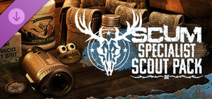 SCUM Specialist Scout Pack banner
