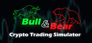 Bull&Bear Crypto Trading Simulator banner