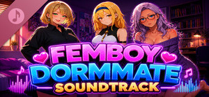Femboy Dormmate Soundtrack banner