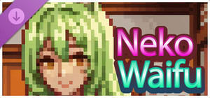 Neko Waifu - Pixel Geisha DLC 2 banner