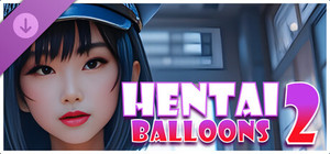 Hentai Balloons 2 - Agent DLC 3 banner