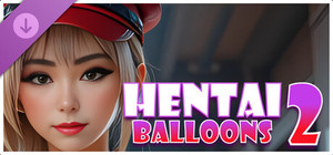 Hentai Balloons 2 - Agent DLC 2 banner