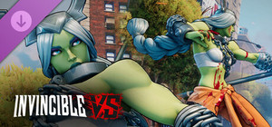 Invincible VS - Universa - GDA Prisoner Skin banner