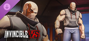 Invincible VS - Titan - Streetwear Skin banner