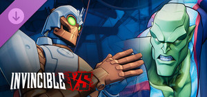 Invincible VS - Bots & Monsters - Skin Bundle banner