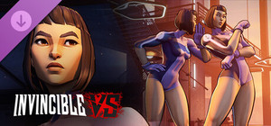 Invincible VS - Dupli-Kate - Hidden Zero Skin banner
