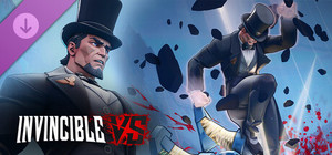 Invincible VS - The Immortal - Honest Abe Skin banner