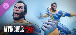 Invincible VS - The Immortal - Additional Fighter banner