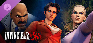 Invincible VS - Undercover and Overdressed - Skin Bundle banner