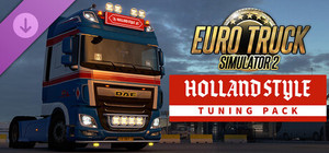 Euro Truck Simulator 2 - Holland Style Tuning Pack banner