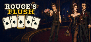Rouge's Flush banner